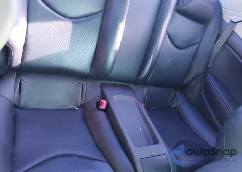 2011 Infiniti G37 Journey z USA, uszkodzony, nr VIN JN1CV6EK4BM215455